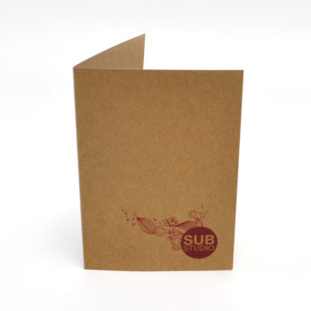 keycard-folder-kraft-paper