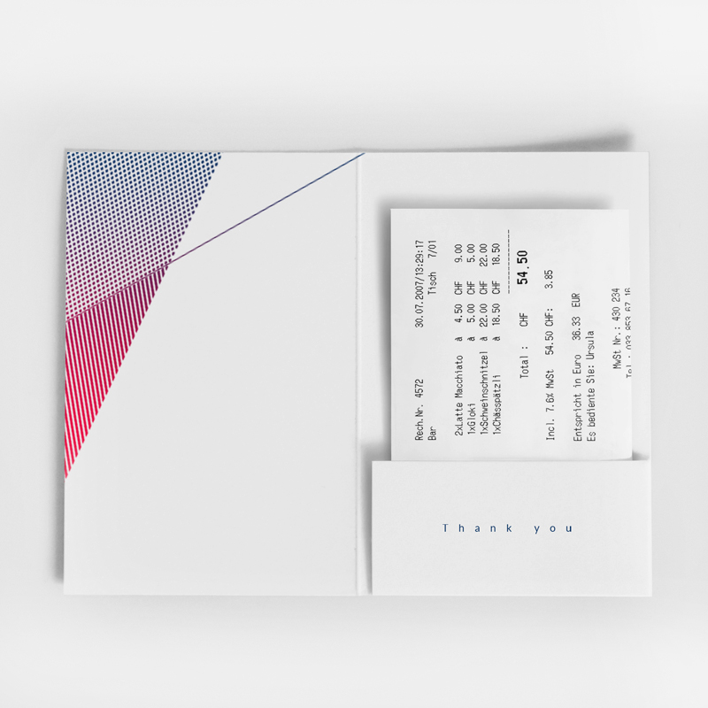printed-receipt-holder receipt holders