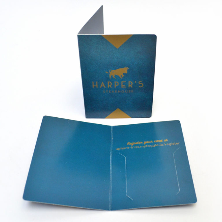 Key Card Holder Printing Custom Card Sleeves UK